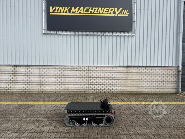 Loader Hoeflon TC 1