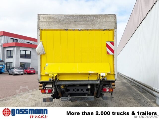 Rashladni kamion Mercedes-Benz Actros 2540 L 6x2, Lenk-/Liftachse, Kühlkoffer,
