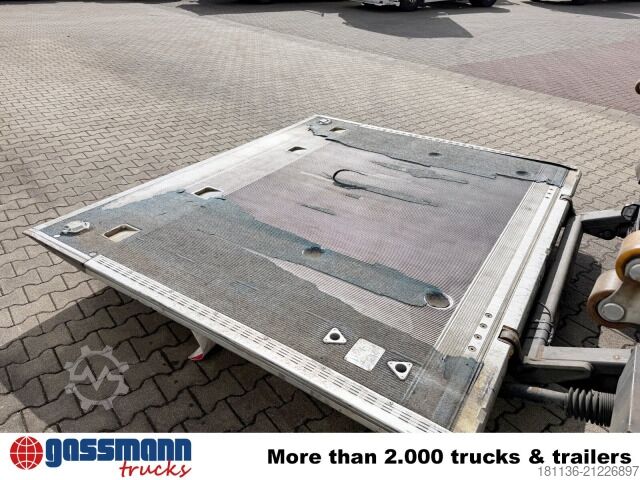 Rashladni kamion Mercedes-Benz Actros 2540 L 6x2, Lenk-/Liftachse, Kühlkoffer,