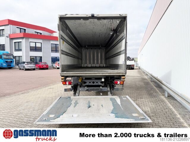 Rashladni kamion Mercedes-Benz Actros 2540 L 6x2, Lenk-/Liftachse, Kühlkoffer,