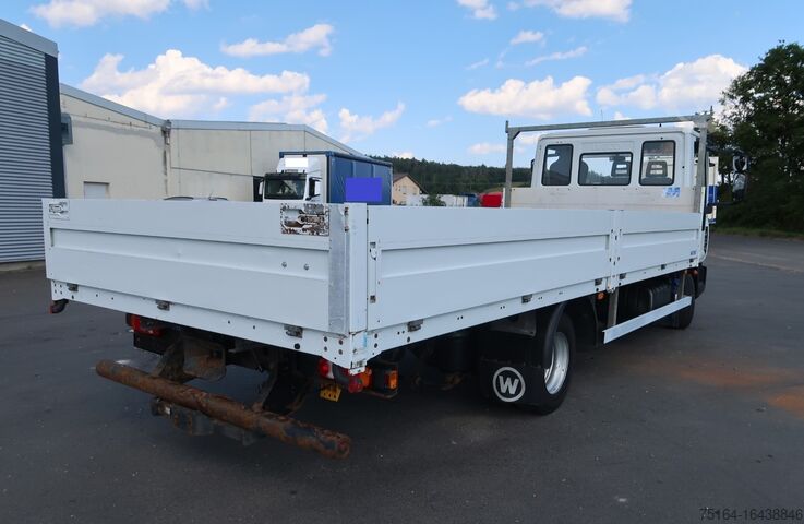 Platform vrachtwagen Iveco 80 E 22