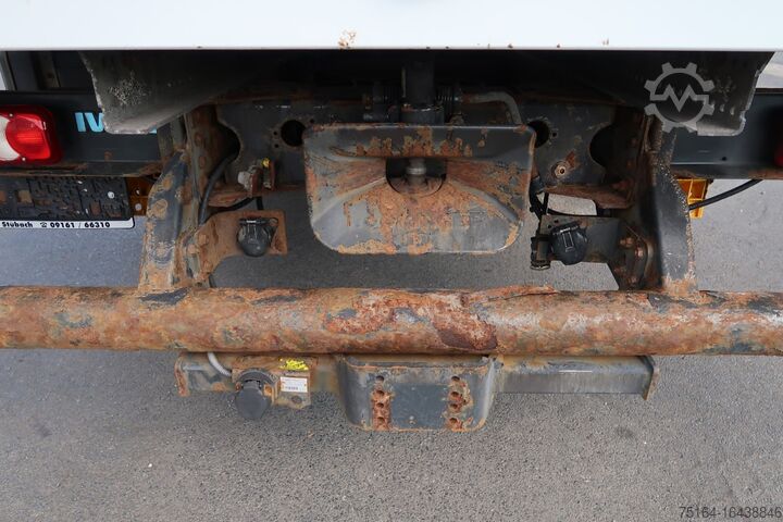 Platform vrachtwagen Iveco 80 E 22