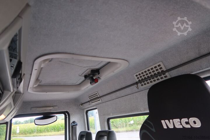 Platform vrachtwagen Iveco 80 E 22