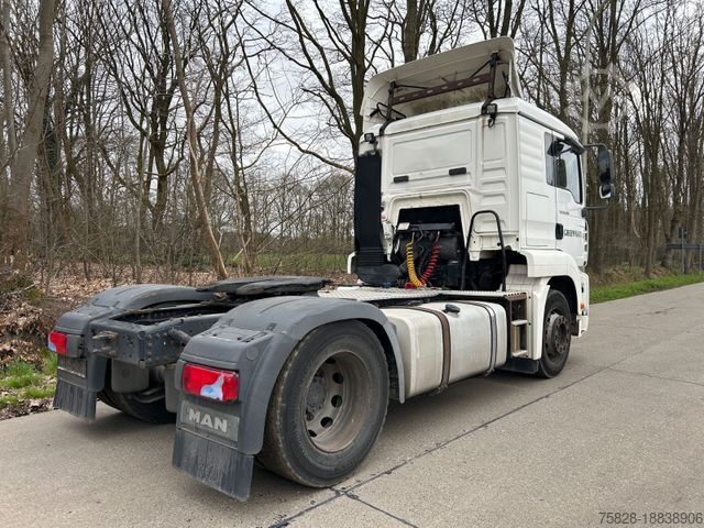 Tracteur routier standard MAN TGA 18.390 / BE truck / ONLY 459000 KM !!!