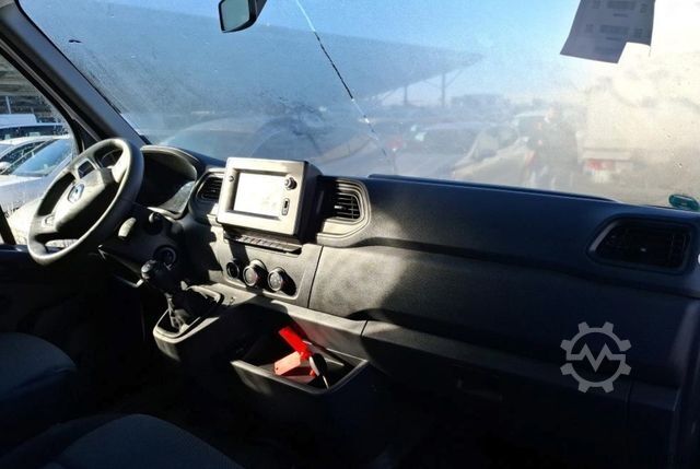 Vrachtwagen met bakwagen RENAULT Master Koffer+LBW*Navi*Klima*Tempomat*Top*