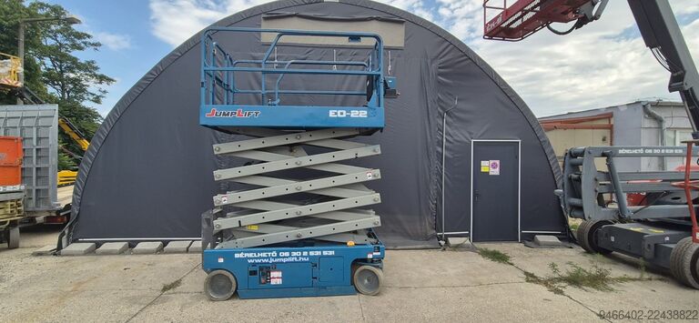Piattaforma a pantografo Genie GS 3246