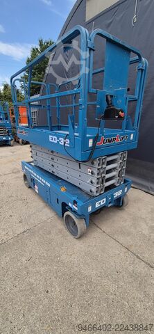 Ollós emelő Genie GS 3246