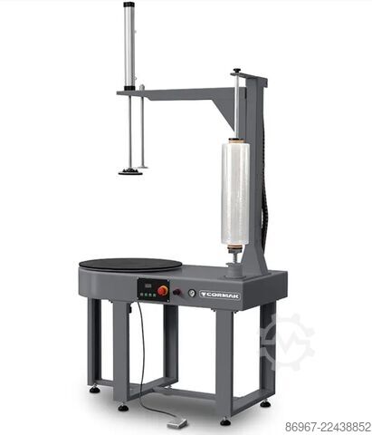 Semiautomatisk pakkemaskine til pakker CORMAK 0-900