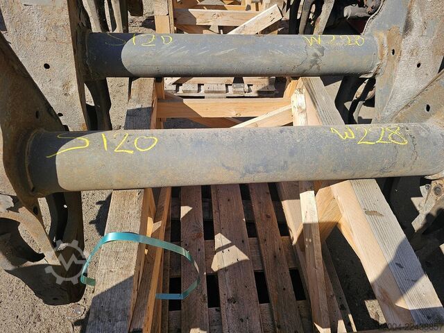 Assale SAF SKRB9019W/ TRAILER AXLE 9 TON /DISC.