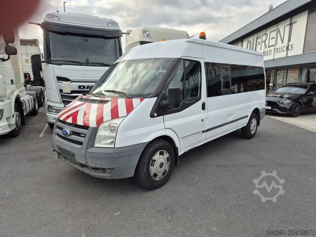 Furgone Ford Transit TRANSIT