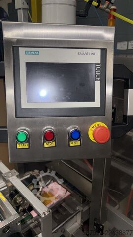 Riempitrice volumetrica rotativa 2022 Qinyao/Top Y Machinery Volumetric Filler with Pouch Filling/Sealing