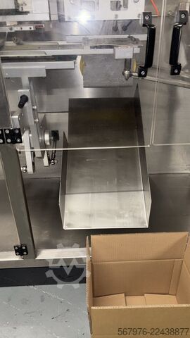 Riempitrice volumetrica rotativa 2022 Qinyao/Top Y Machinery Volumetric Filler with Pouch Filling/Sealing