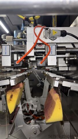 Riempitrice volumetrica rotativa 2022 Qinyao/Top Y Machinery Volumetric Filler with Pouch Filling/Sealing