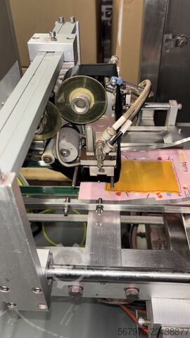 Abfüll- und Verschließsystem 2022 Qinyao/Top Y Machinery Volumetric Filler & Pouch Filler/Sealer