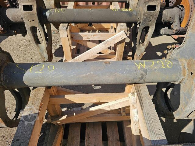 Assale SAF SKRB9019W/ TRAILER AXLE 9 TON / DISC.