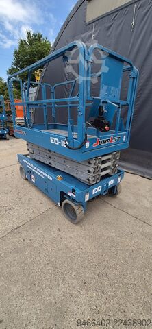 Piattaforma a pantografo Genie GS 2646
