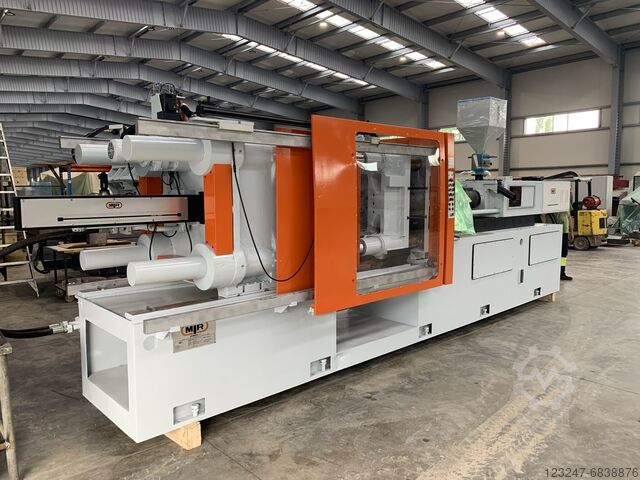 Fröccsöntő gép MIR MIR