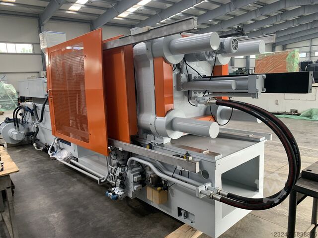 Fröccsöntő gép MIR MIR