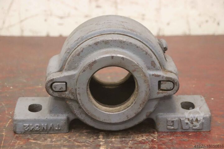 Plummerblockets hus FAG TVN 312