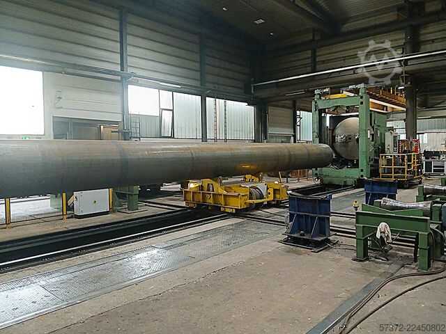  Irle IRD 1600 CNC