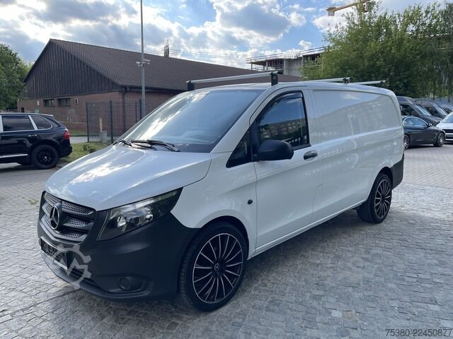 Furgone mercedes-benz Vito 111CDI LANG *Klima*SHZ*HU/AU NEU*