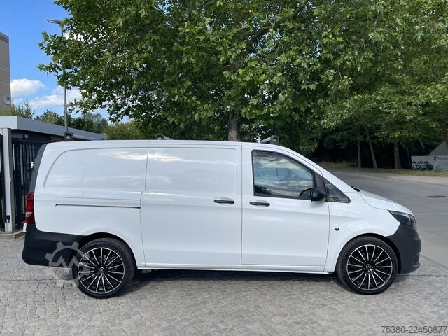 Furgone mercedes-benz Vito 111CDI LANG *Klima*SHZ*HU/AU NEU*