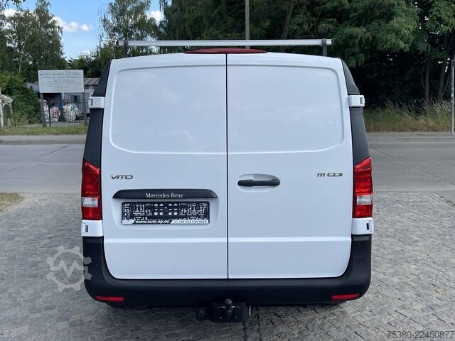 Furgone mercedes-benz Vito 111CDI LANG *Klima*SHZ*HU/AU NEU*