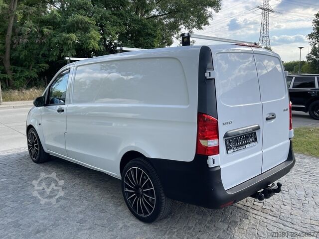 Furgone mercedes-benz Vito 111CDI LANG *Klima*SHZ*HU/AU NEU*