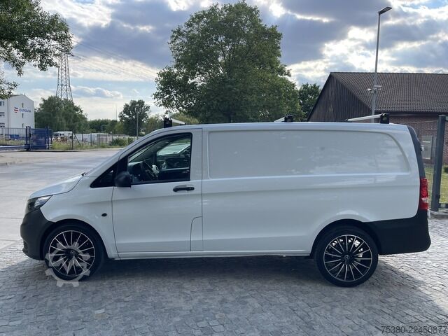 Furgone mercedes-benz Vito 111CDI LANG *Klima*SHZ*HU/AU NEU*
