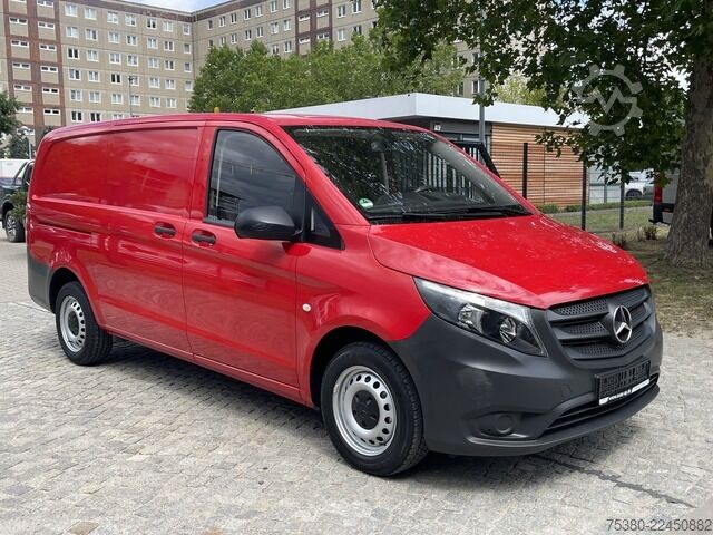 Furgone mercedes-benz Vito 111CDI LANG *RFK*75Tkm*1.Hand*