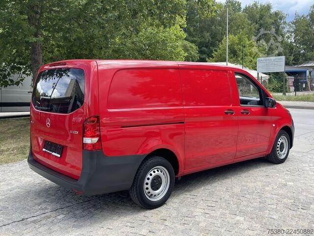 Furgone mercedes-benz Vito 111CDI LANG *RFK*75Tkm*1.Hand*