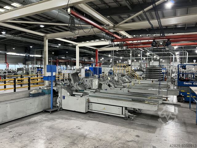 Zelfklevend bindmiddel Kolbus KM 410