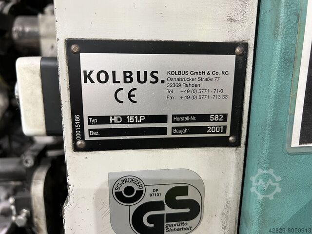 Zelfklevend bindmiddel Kolbus KM 410