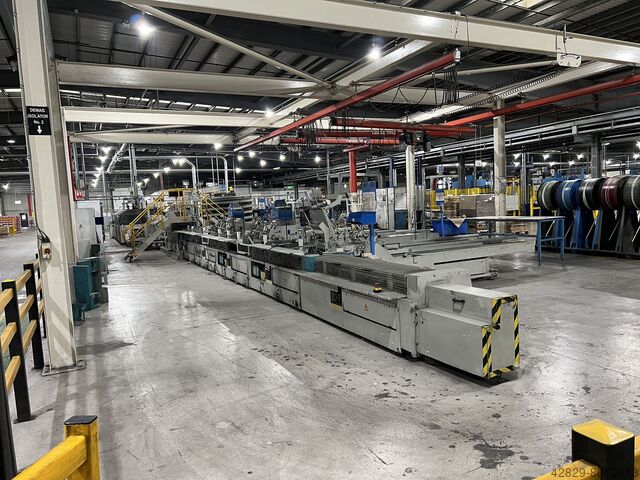 Zelfklevend bindmiddel Kolbus KM 410