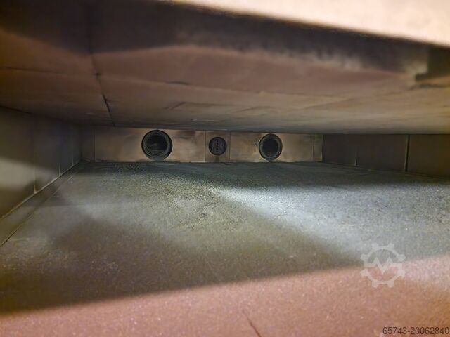 Bagerovn til piller eller træ WSB FLAMMADOR