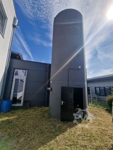 Bagerovn til piller eller træ WSB FLAMMADOR