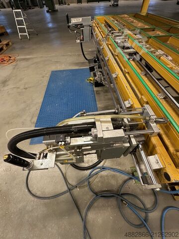 Wing stop station Urban FAS 330 mit FBR 40