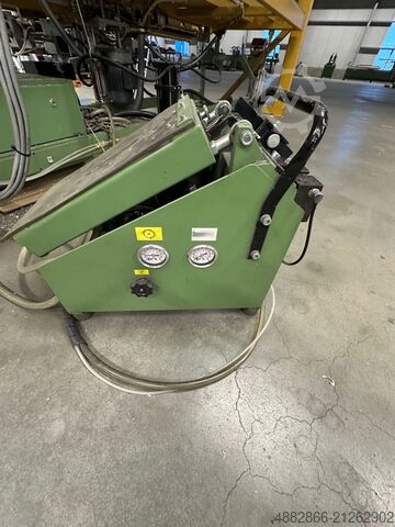 Wing stop station Urban FAS 330 mit FBR 40