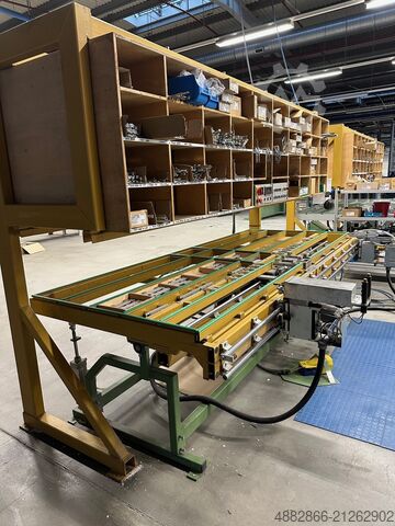 Wing stop station Urban FAS 330 mit FBR 40