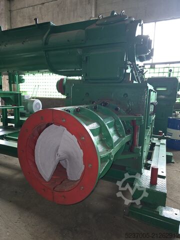 Ekstruder, mikserler Extruders Haendle, Rieter