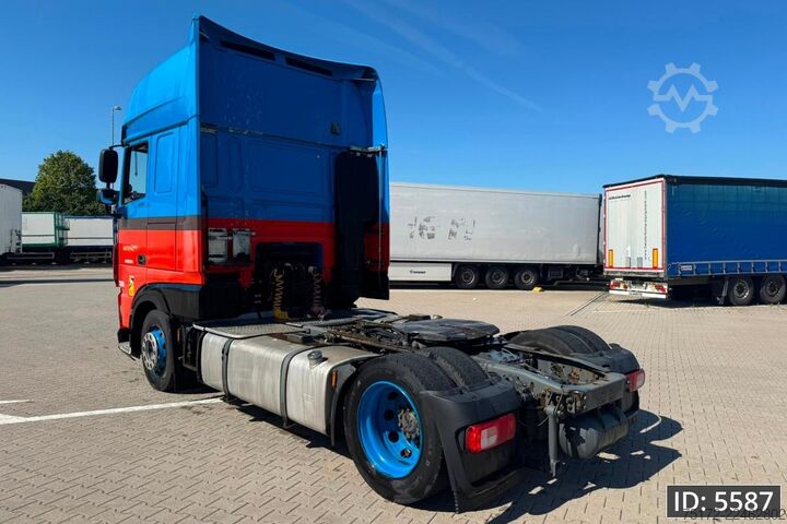 Standard-SZM DAF XF  450 SSC, Euro 6, / Mega / 2 Tanks