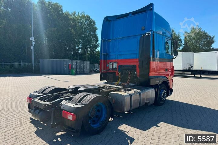 Standard-SZM DAF XF  450 SSC, Euro 6, / Mega / 2 Tanks