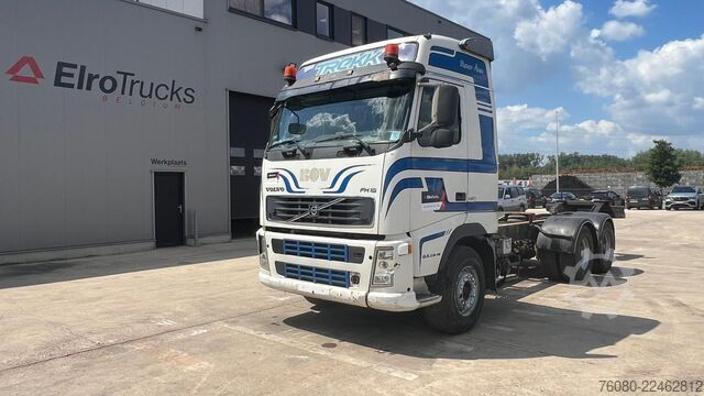 Πλαίσιο με καμπίνα Volvo FH 16 660 (BIG HUB / GRAND PONT / EJE GRANDE / ...