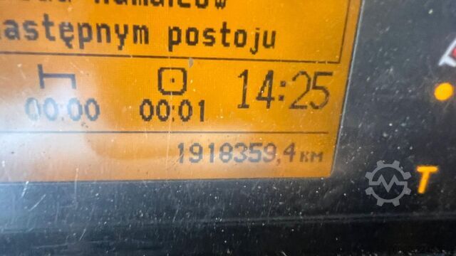 Πλαίσιο με καμπίνα Volvo FH 16 660 (BIG HUB / GRAND PONT / EJE GRANDE / ...