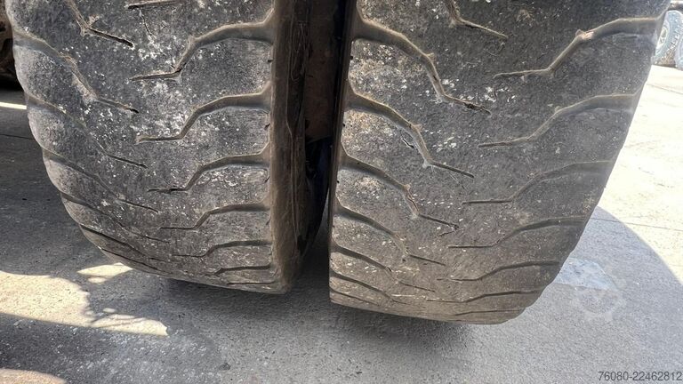 Πλαίσιο με καμπίνα Volvo FH 16 660 (BIG HUB / GRAND PONT / EJE GRANDE / ...