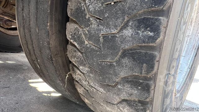 Πλαίσιο με καμπίνα Volvo FH 16 660 (BIG HUB / GRAND PONT / EJE GRANDE / ...
