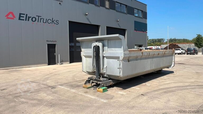 Kipperbak Overig TIPPER / BENNE / KIPPER (STEEL TIPPER / ACIER /...