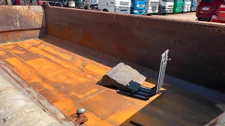 Kipperbak Overig TIPPER / BENNE / KIPPER (STEEL TIPPER / ACIER /...