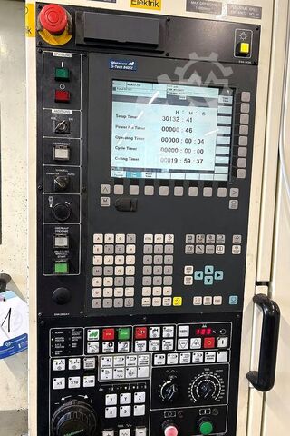 Függőleges megmunkáló központ MATSUURA MAM 72-25 V