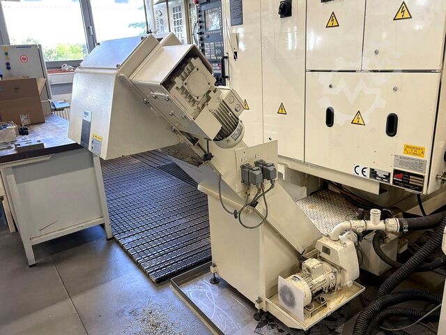Függőleges megmunkáló központ MATSUURA MAM 72-25 V